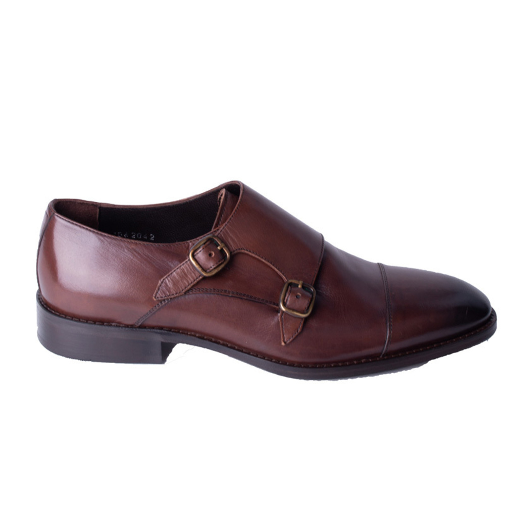 NETWORK BROWN OXFORD | MENS SIZE 43